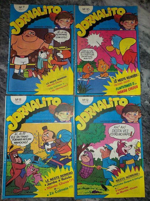 Coleção Completa Jornalito (1978–1979)