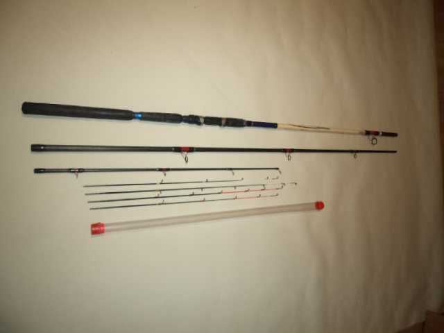 Equipamento de pesca para vender