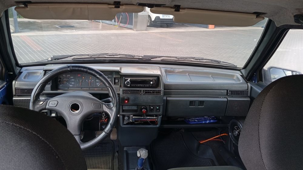 ВАЗ 21099 2004рік  інжектор