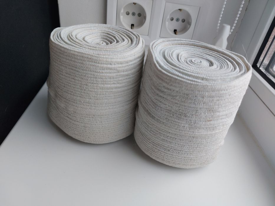 Бинт еластичний 5×12 в кількості 2 шт.