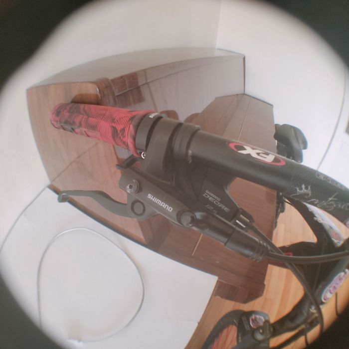 Двухподвес crosser raptor