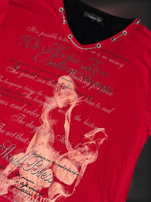 Beaumont Carr Graphic Tee