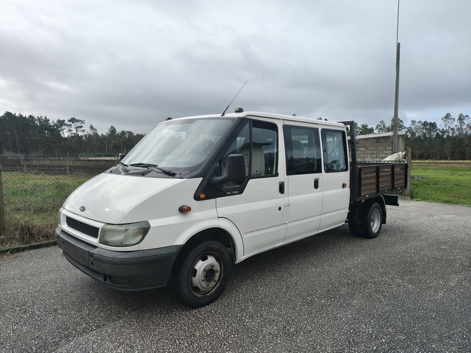 Ford Transit 9 lugares