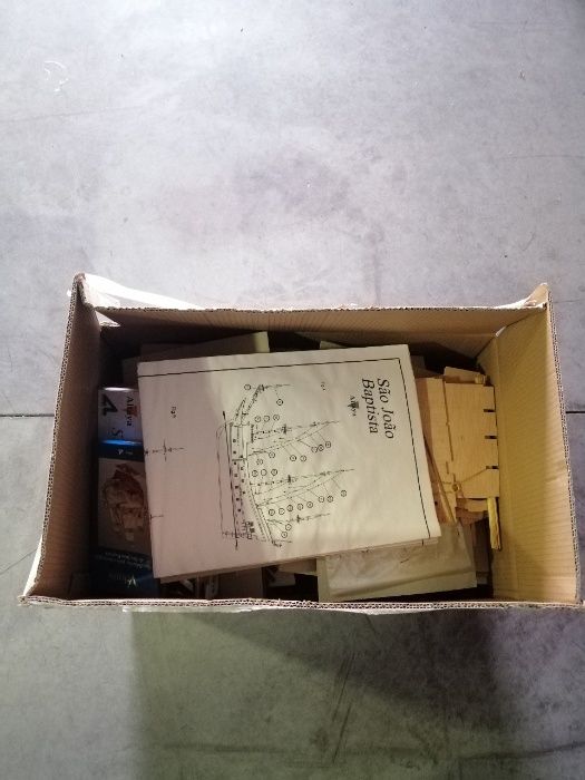 Altaya Veleiro São João Baptista