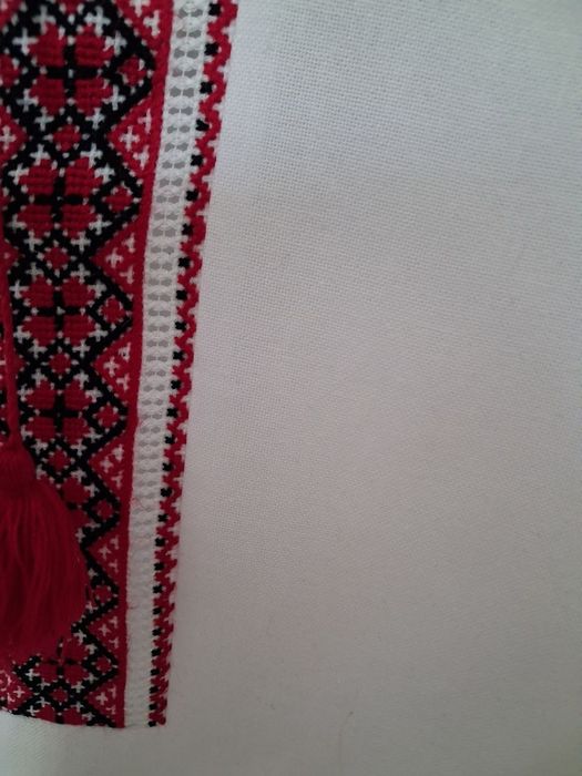 Вишиванка для хлопчика