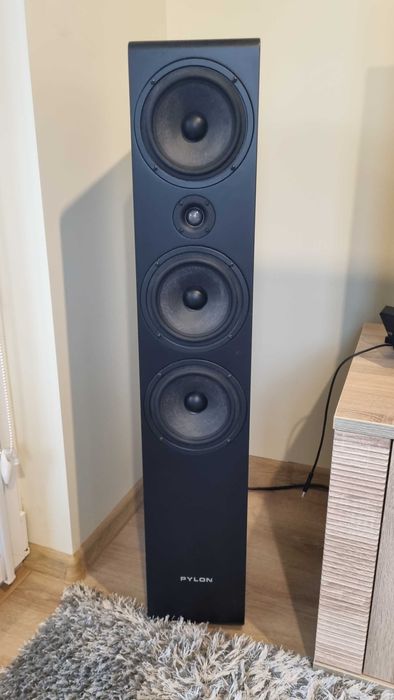Pylon Audio Opal 30 Czarny
