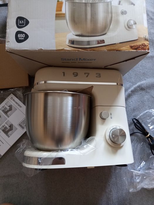 Robot kuchenny Silvers Crest e