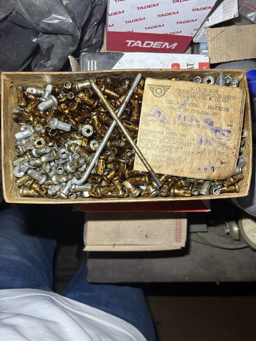 Спица мотоцикла МТ Днепр