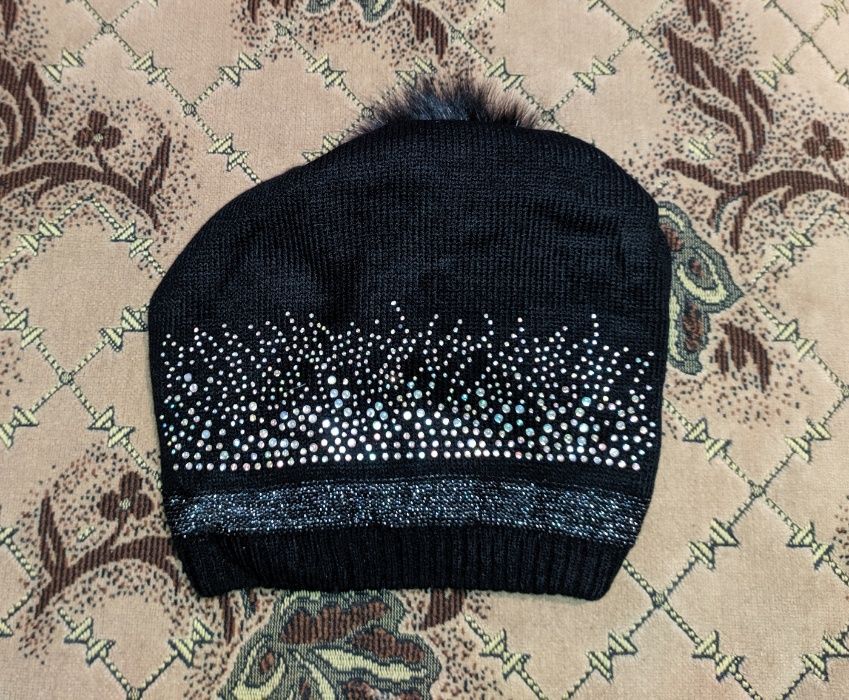 Шапка натуральный мех СУПЕР КАЧЕСТВО