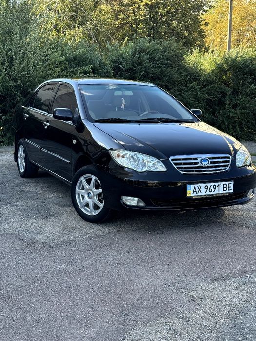 Продам BYD F3 official