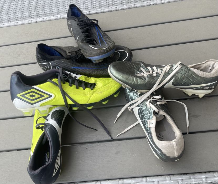 Nike tiempo Buty piłkarskie oryginalne 2+1 GRATIS
