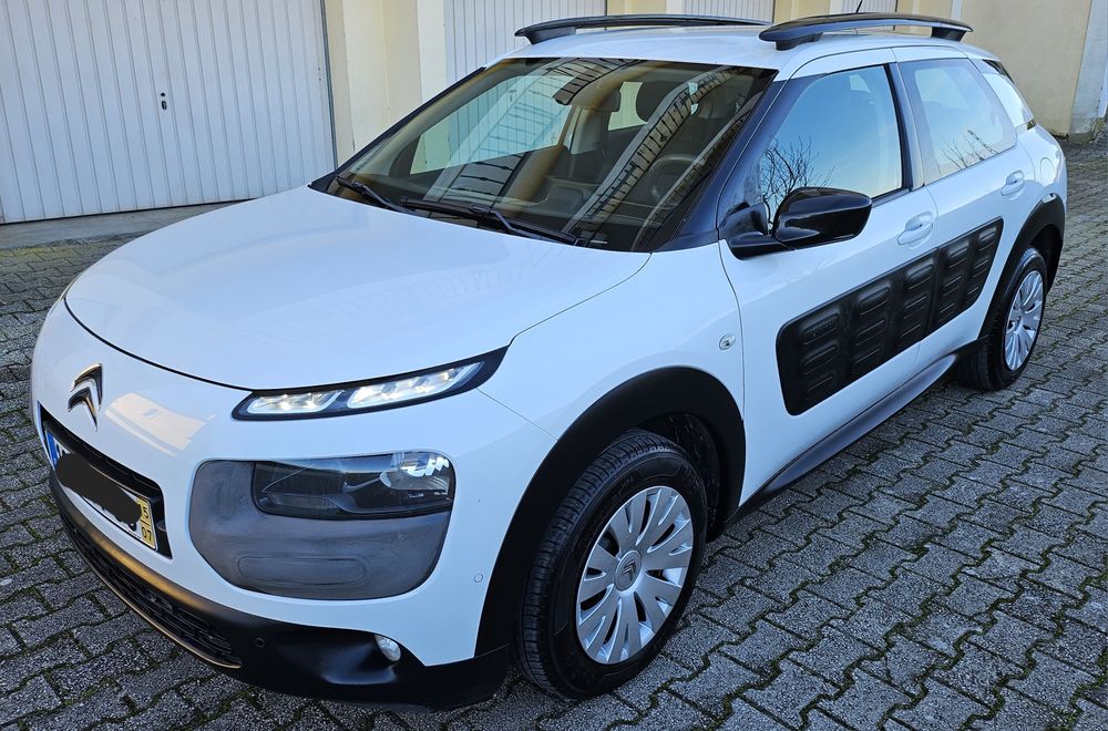 Citroën c4 cactus 1.6 hdi