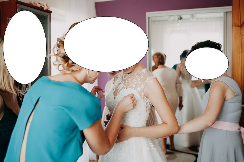 Sprzedam piękną i bardzo wygodną suknie ślubną