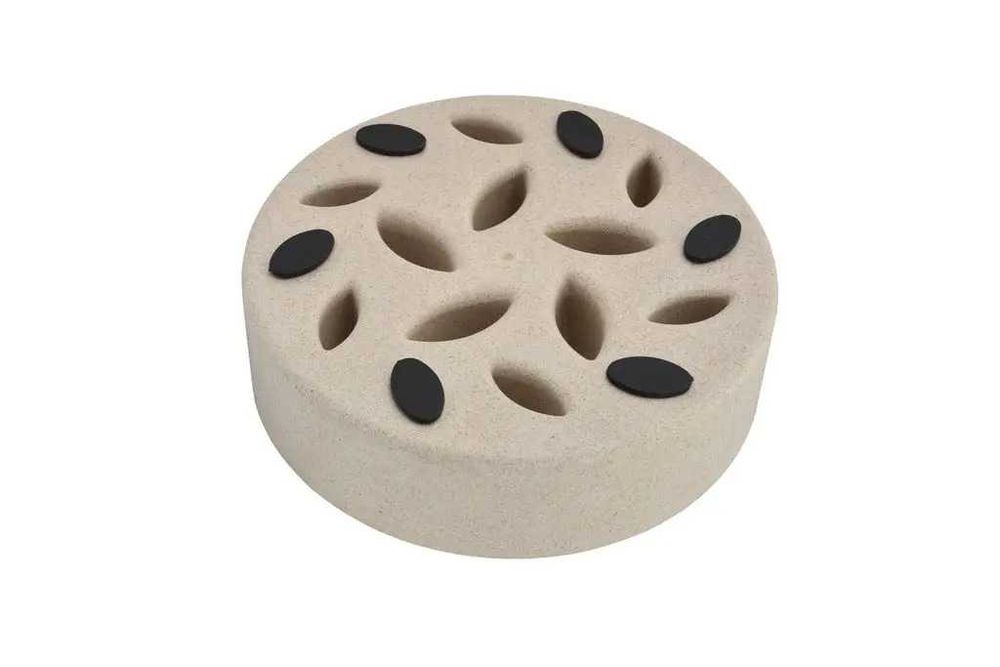 NOVO Comedouro lento / Anti-voracidade / Slow Feeder 800ml Bambu