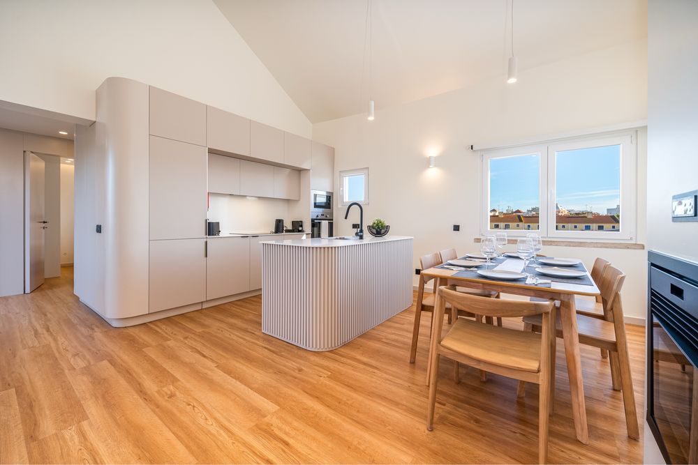 T2 Renovado no Centro de Vilamoura | Arrendamento Temporário