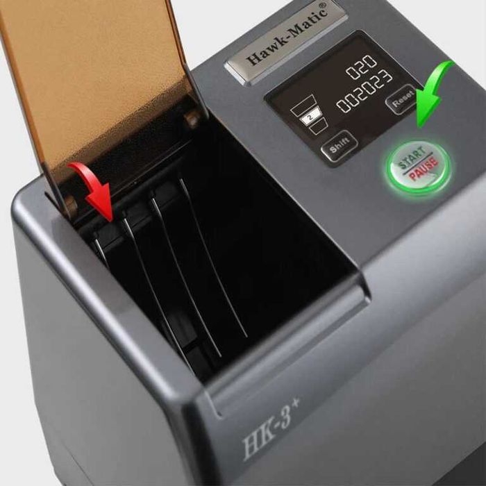 Hawk-Matic HK-3 SLIM