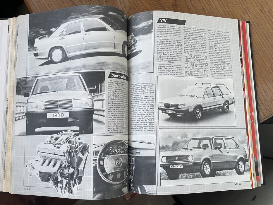 100 Revistas Turbo Encadernadas