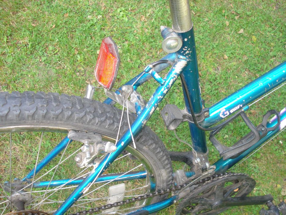 Rower typu Góral używany super stan