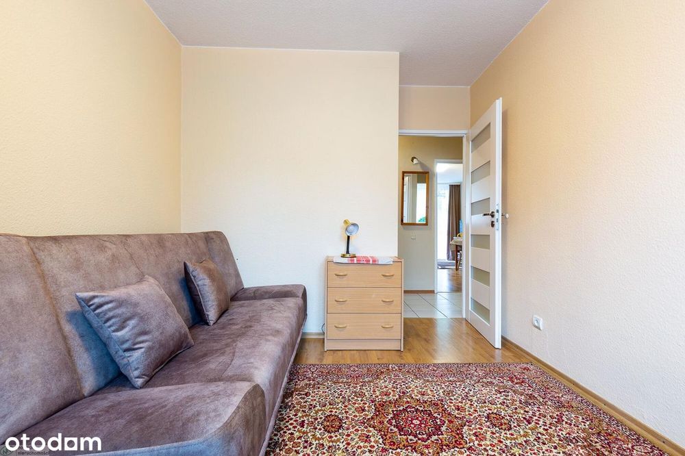 Mieszkanie I 54m2 I 3 pok I 2 600 zł I Fabryczna I Magnolia