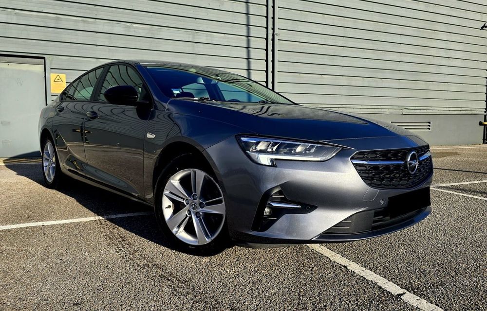 Opel Insignia Grand Sport 1.6 CDTi Dynamic Auto.