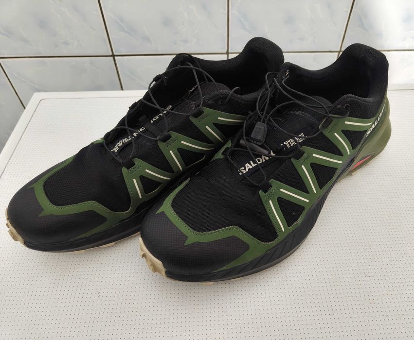 Кросівки Salomon Speedcross Peak 30.5 стелька