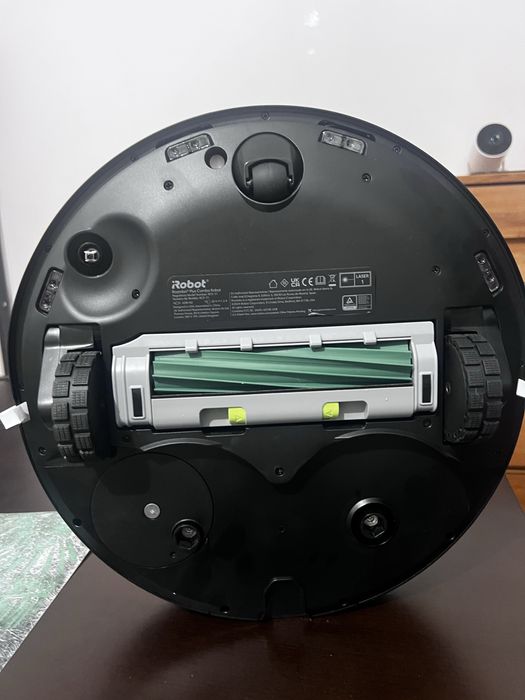 Aspirador robo roomba