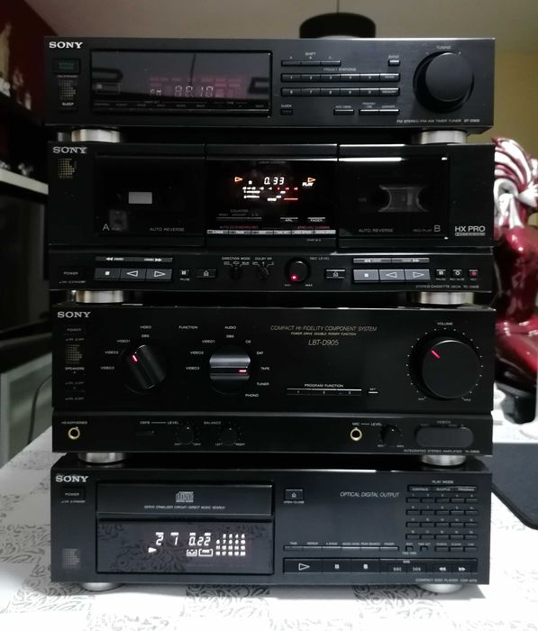 4 Módulos Sony, Em Excelente Estado, Como Novo Sem Riscos