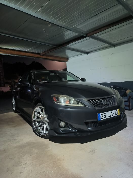 LEXUS IS 200D Fsport