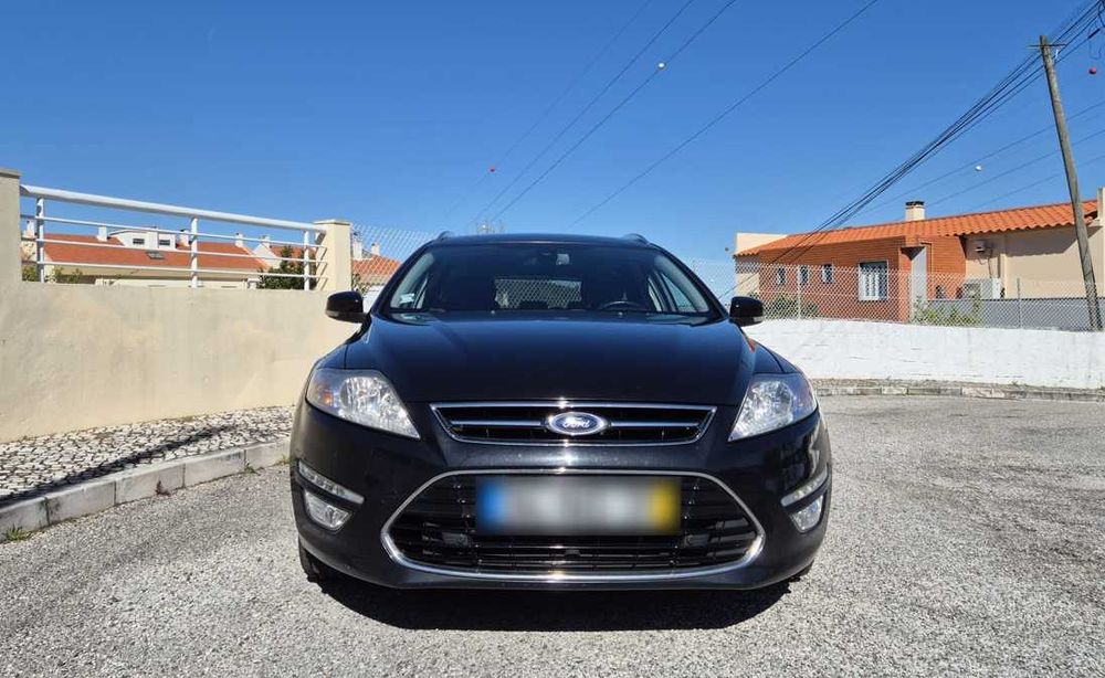 Ford Mondeo SW Titanium — photo 2