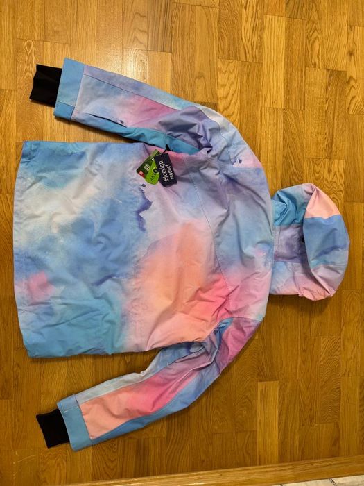 Гірськолижна куртка M / L Dope жіноча / лижна горнолыжная куртка