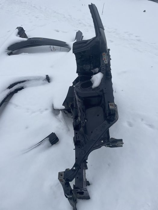 Ланжерон передний левий четверть передняя Toyota Rav4 Rav 4 2013-2018