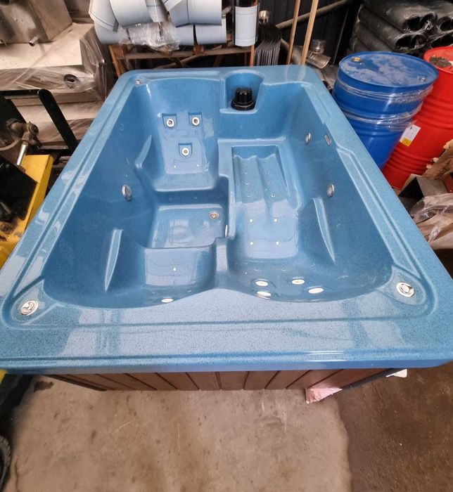 Jacuzzi SLIM 3os mini balia spa hot tub EUROLINE