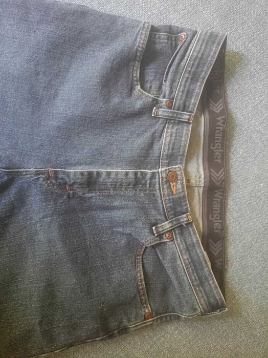 WRANGLER PREMIUM roz 34x30 Stan idealny Okazja