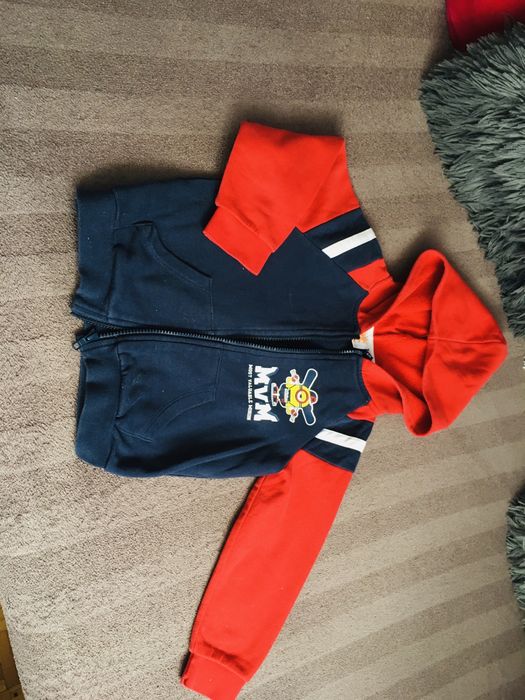 Bluza dla chłopca Minionki