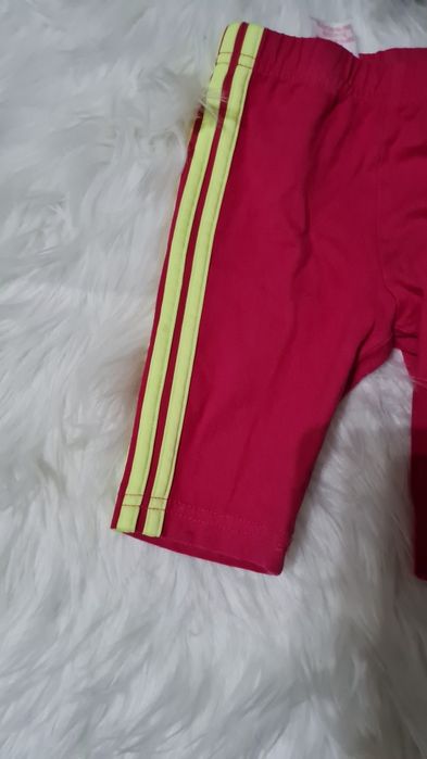 Kolarki dla dziewczynki r.80/86 Adidas