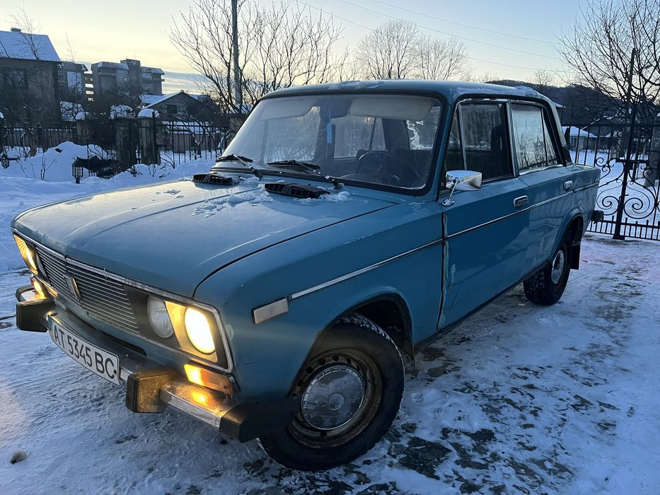Ваз 2106. дідове авто в оригіналі. 69 тисяч пробігу.