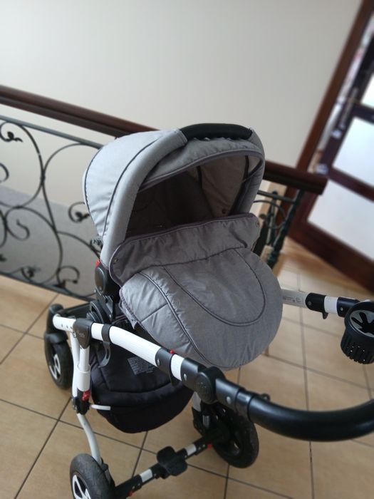 Wózek Adamex Barletta 3w1