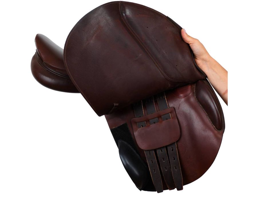 Eric Thomas Fitter Siodło Skokowe