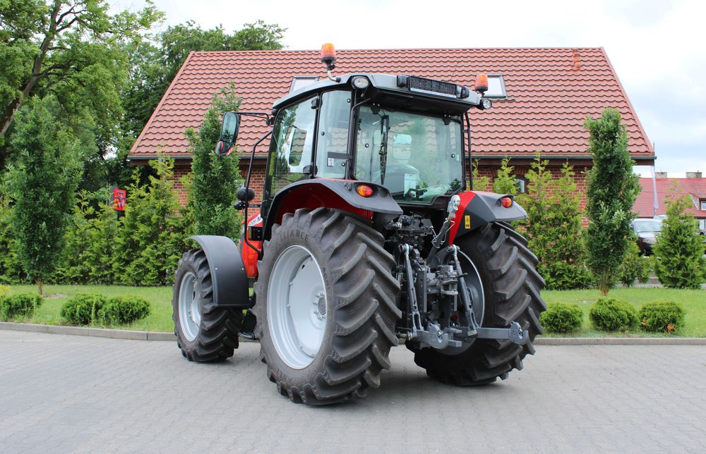 Massey-Ferguson 5709M - finansowanie 0% - GPS 2cm - Młody Rolnik