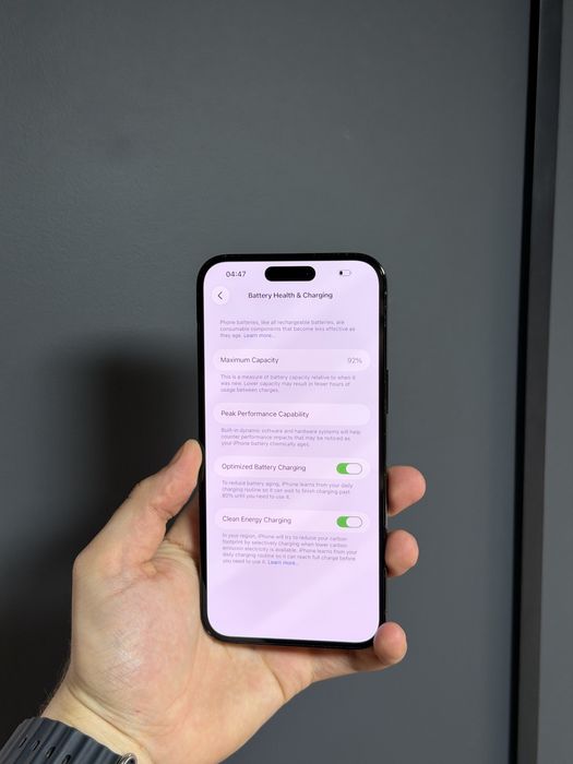 iPhone 14 Pro Max 256 Gb Black