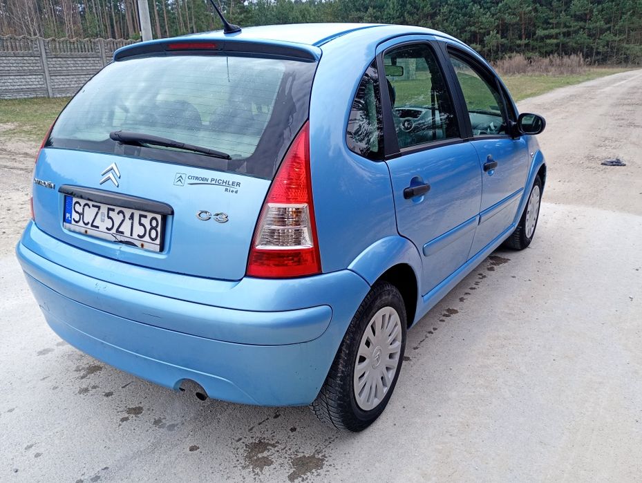 Citroen C3 1,1 lpg