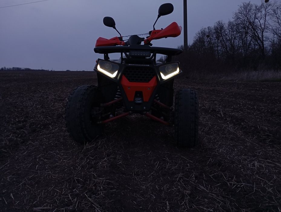 Продам кводроцикл
