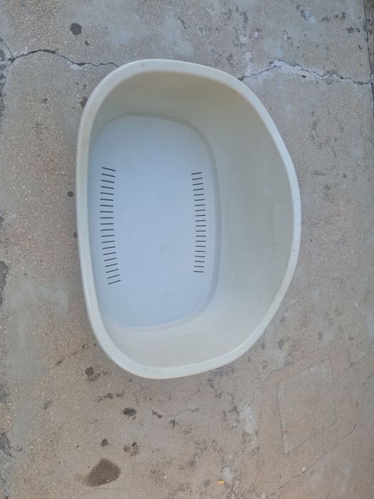 Cama de cão grande