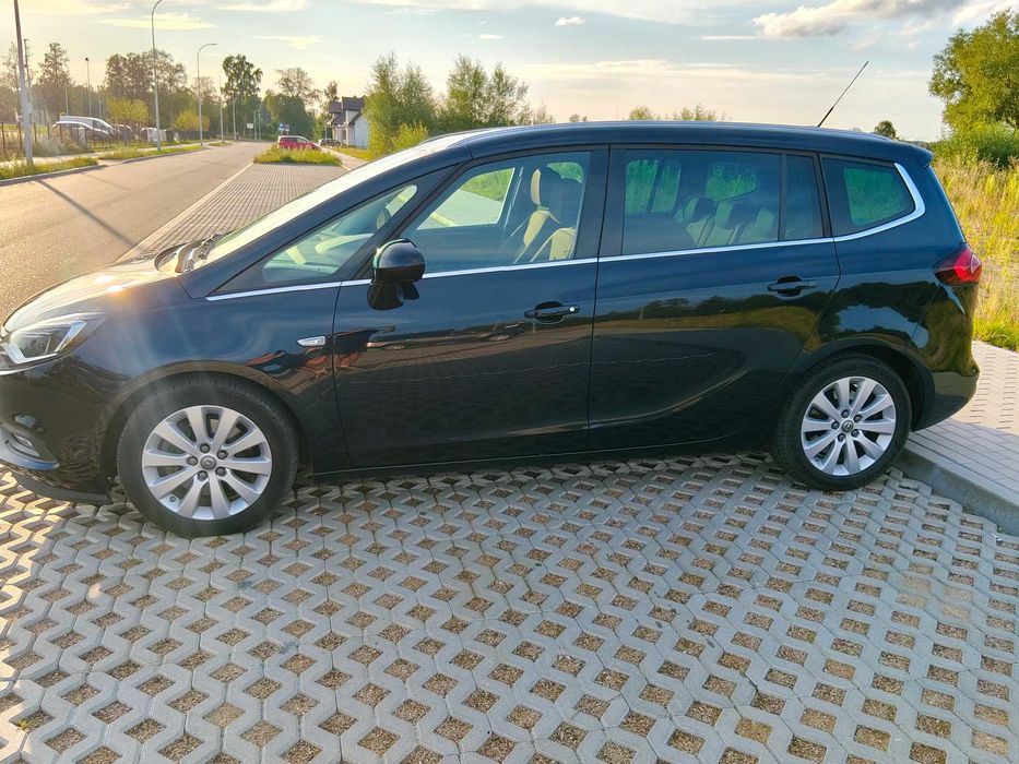 Opel Zafira Tourer 2.0 CDTI 170km Automat