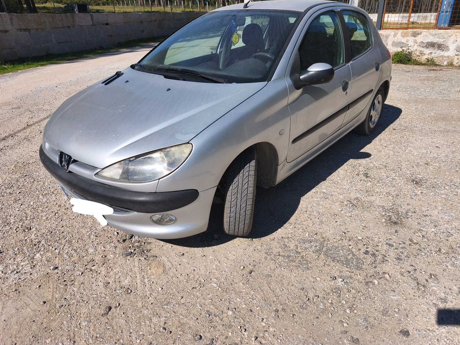 Peugeot 206 2002