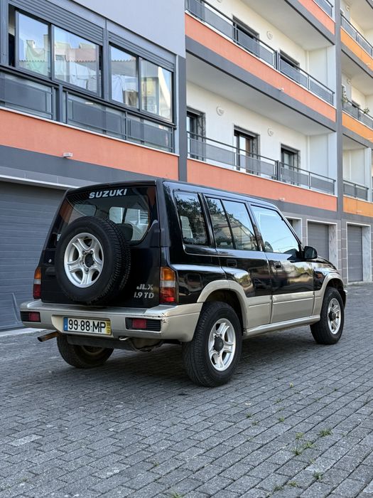 Suzuki Vitara JLX 1.9 td