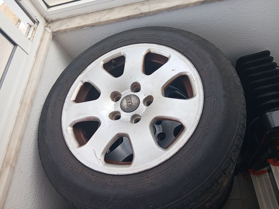 Jantes Audi R15 196/65