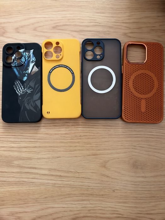 Capa para iPhone 15 Pro Max