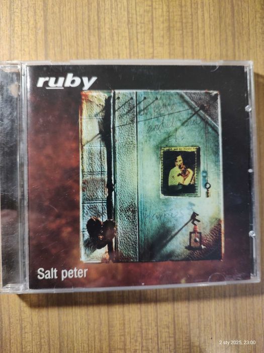 Ruby "Salt Peter"