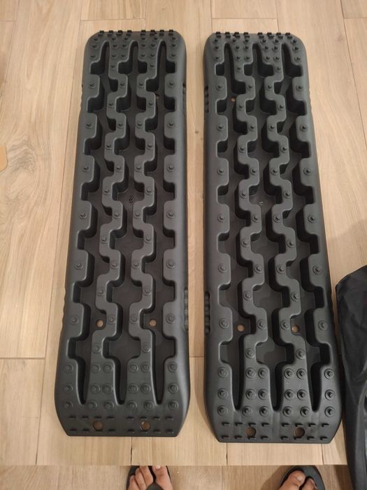Rampas para jipes autocaravanas etc